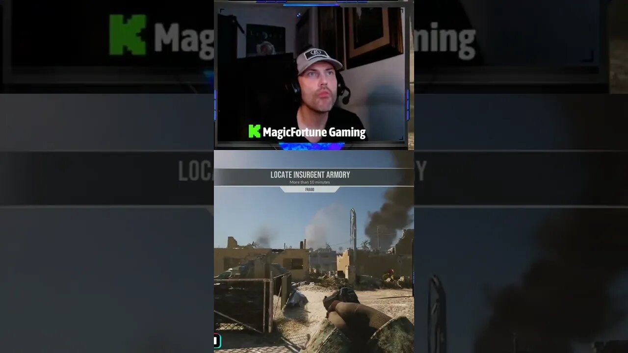 Things not to do in Fallujah (Call of Duty: Warzone)