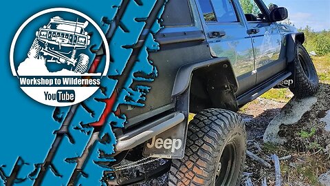 Jeep XJ Leaf Spring Refurbishment