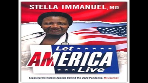 TECNTV.COM / Dr. Stella Immanuel Prays DC Parents Protect Students From Bowser And The Jab