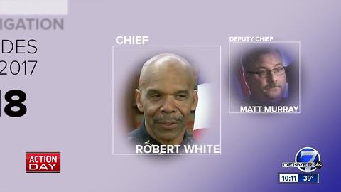 Decision in DPD chief, deputy chief investigations not expected until summer