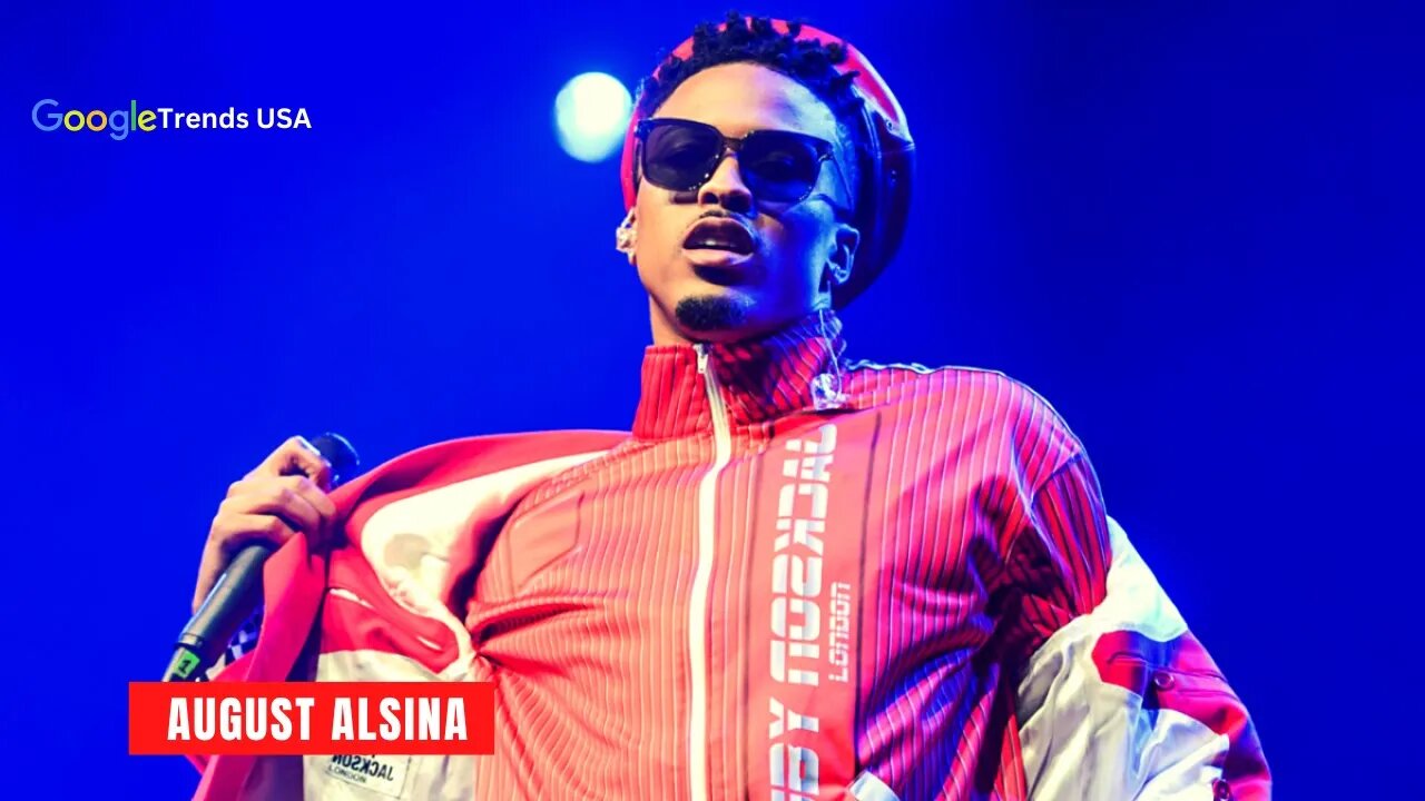 August Alsina Breaks Down Over Complex Relationship With 3 Nieces