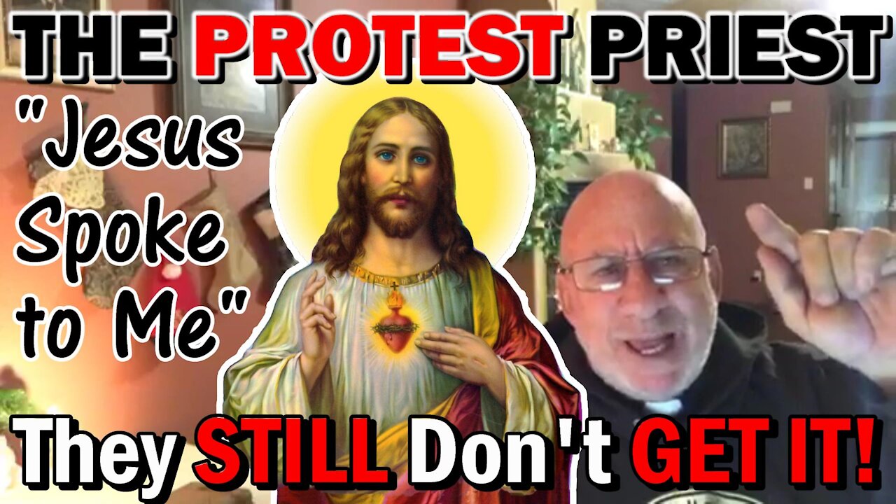 They STILL Don't GET IT! | Father Imbarrato Live