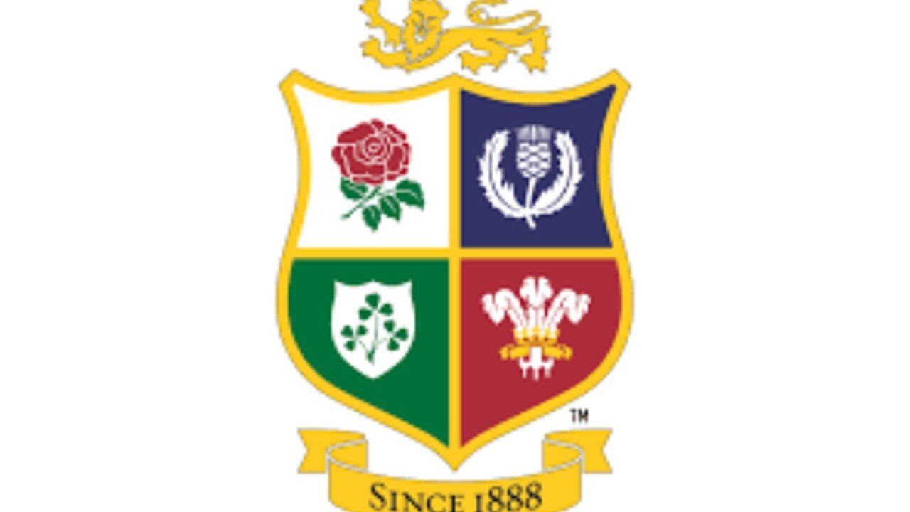 Lions tour squad