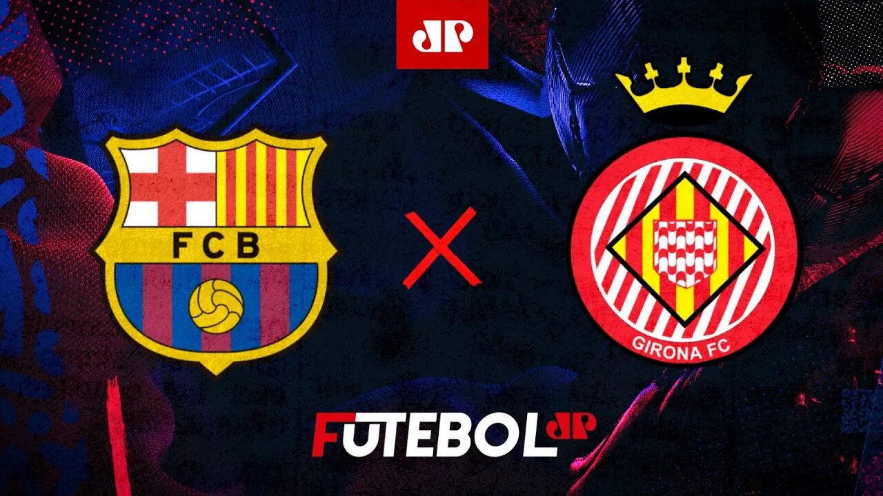 Barcelona x Girona - AO VIVO - 10/12/2023 - Campeonato Espanhol