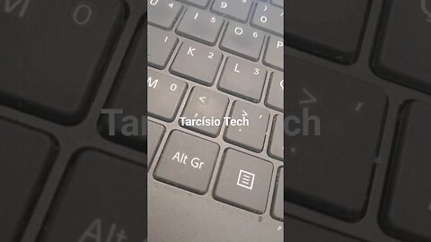 Funcionalidades do Teclado #shorts