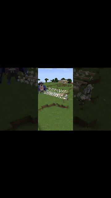 luffy gear 5 arrebentando kaidou #minecraft #mineminenomi #primepiece #luffy