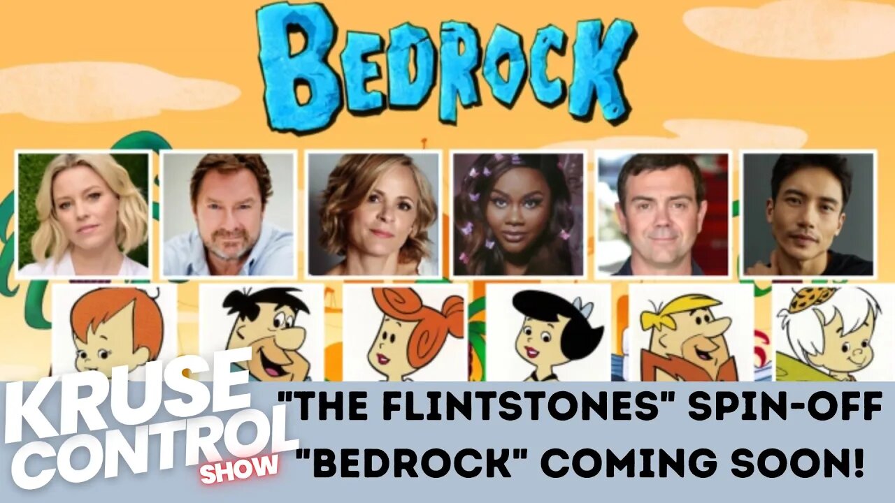 Breaking News about The Flintstones Spin-Off