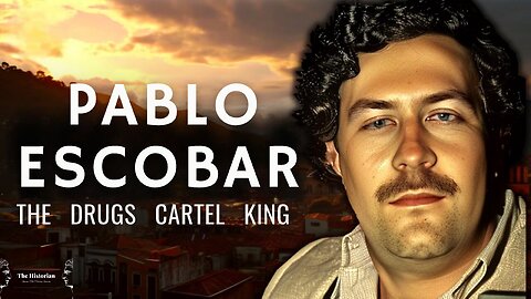 The Drugs Cartel Lord - Pablo Escobar (Documentary)