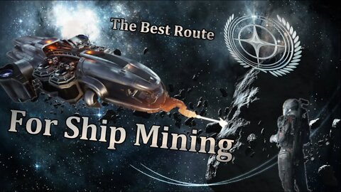Star Citizen - The Fast reliable Mining Route