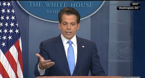 Scaramucci: Trump wants to be part of axis of autocracy,