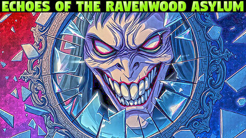 Ravenwood Asylum: Where Nightmares Live