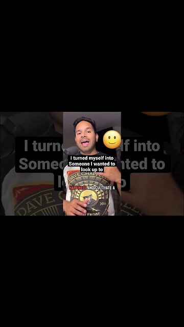 Becoming My Own Role Model #askabhinav