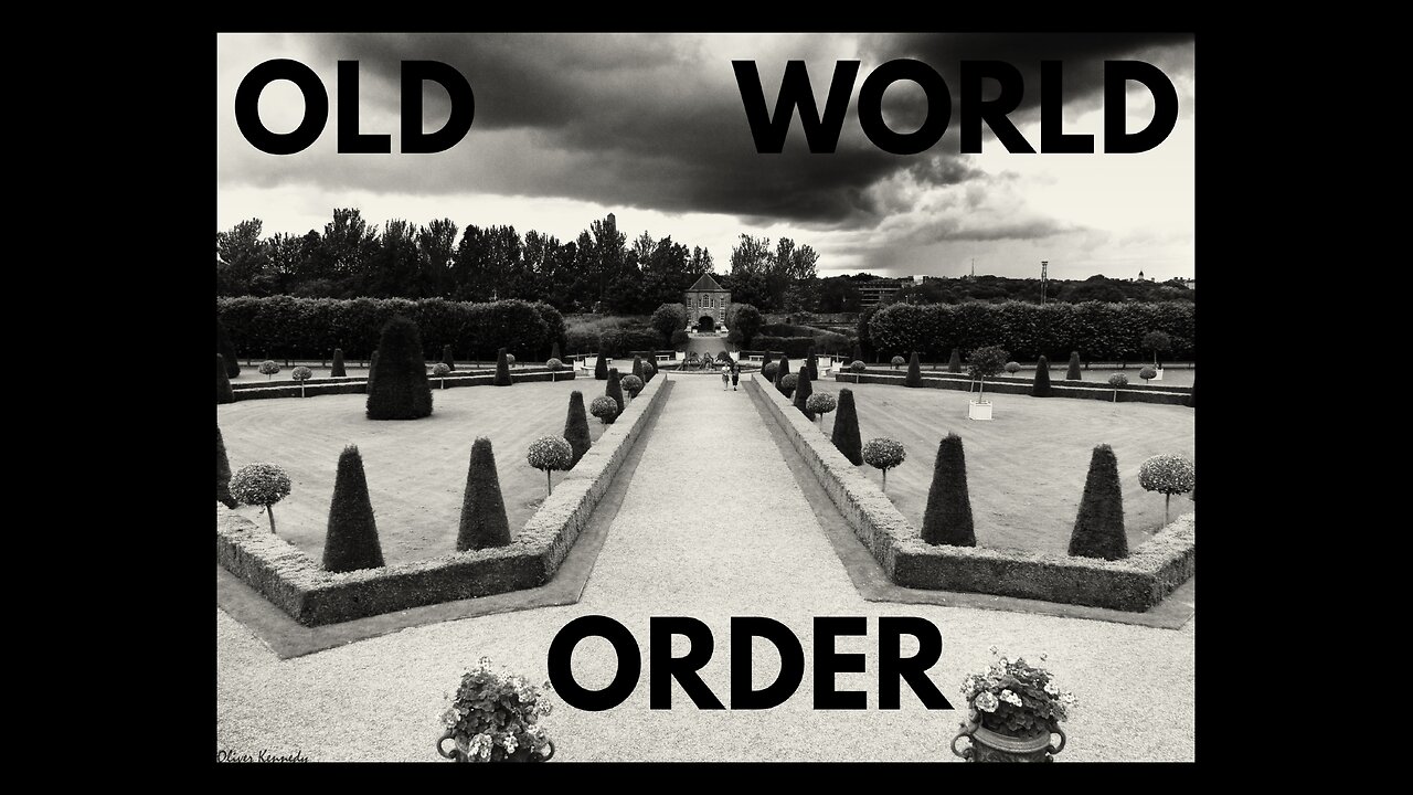 ''Old World Order'' Wake up the Masses PLEASE and PASS ALONG