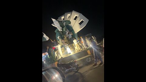 14 august in Sargodha
