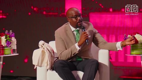 Jude 3 still pushing the victimhood narrative and "grievance gospel"