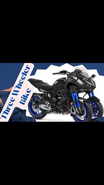 Three wheeler / Leaning Multi-Wheel System