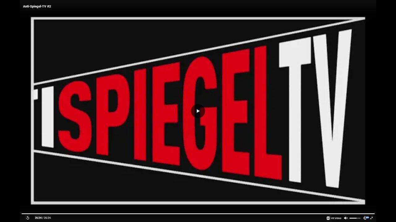 ANTI-SPIEGEL Folge # 2