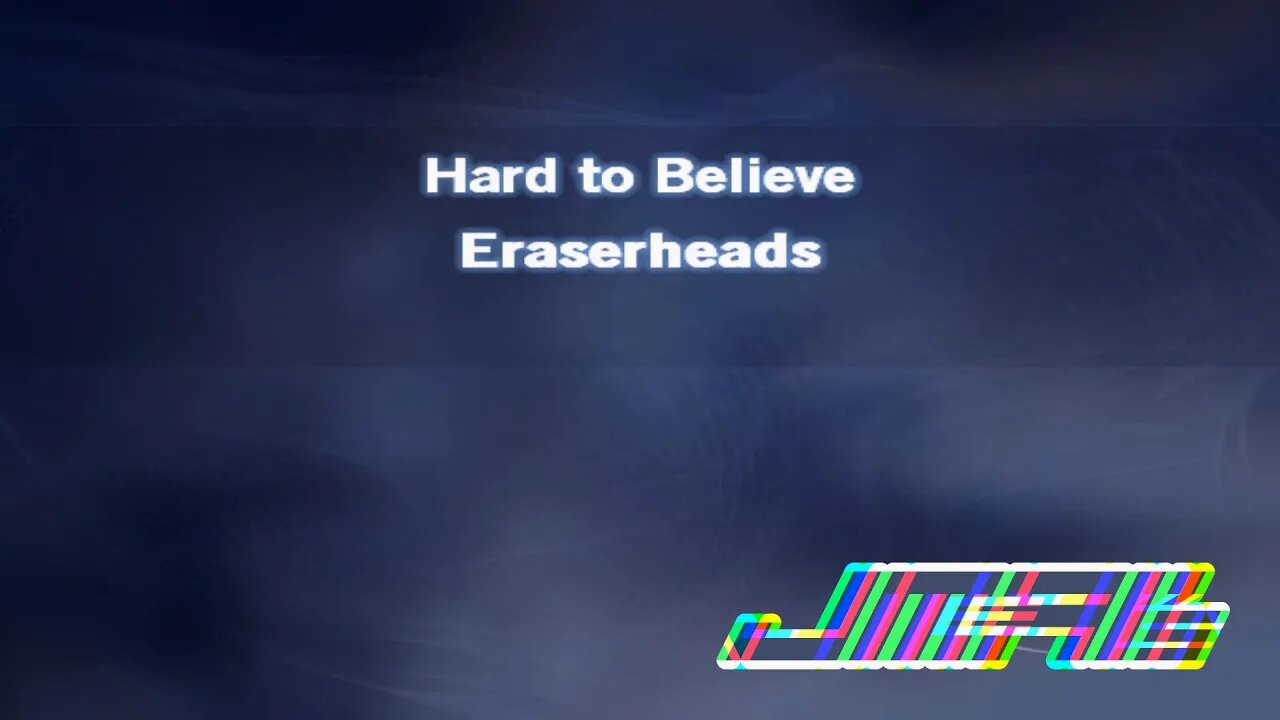 Hard to Believe [ Karaoke Version ] Eraserheads