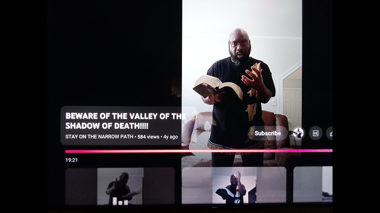 BISHOP AZARIYAH: DIRECTOR OF THE HEBREW BIBLE ACADEMY!! HE'S A HERO AND A RENOWNED TEACHER
