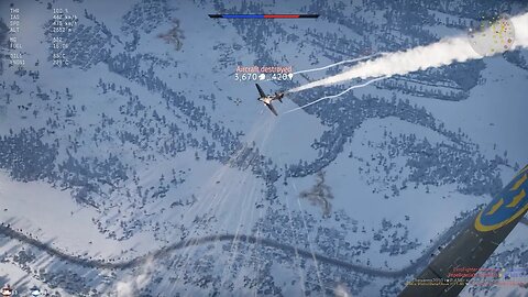 War Thunder | J-22B the Swedish Hellcat