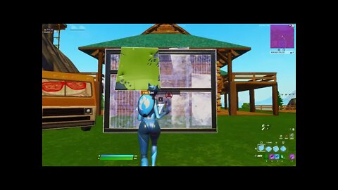 Session 2: Fortnite (1v1 realistic matchmaking) - -