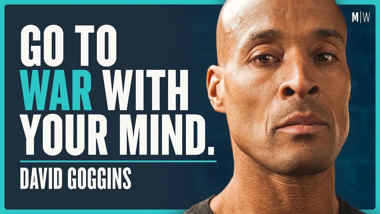 David Goggins - How To Master Your Life (4K) | Modern Wisdom Podcast 577