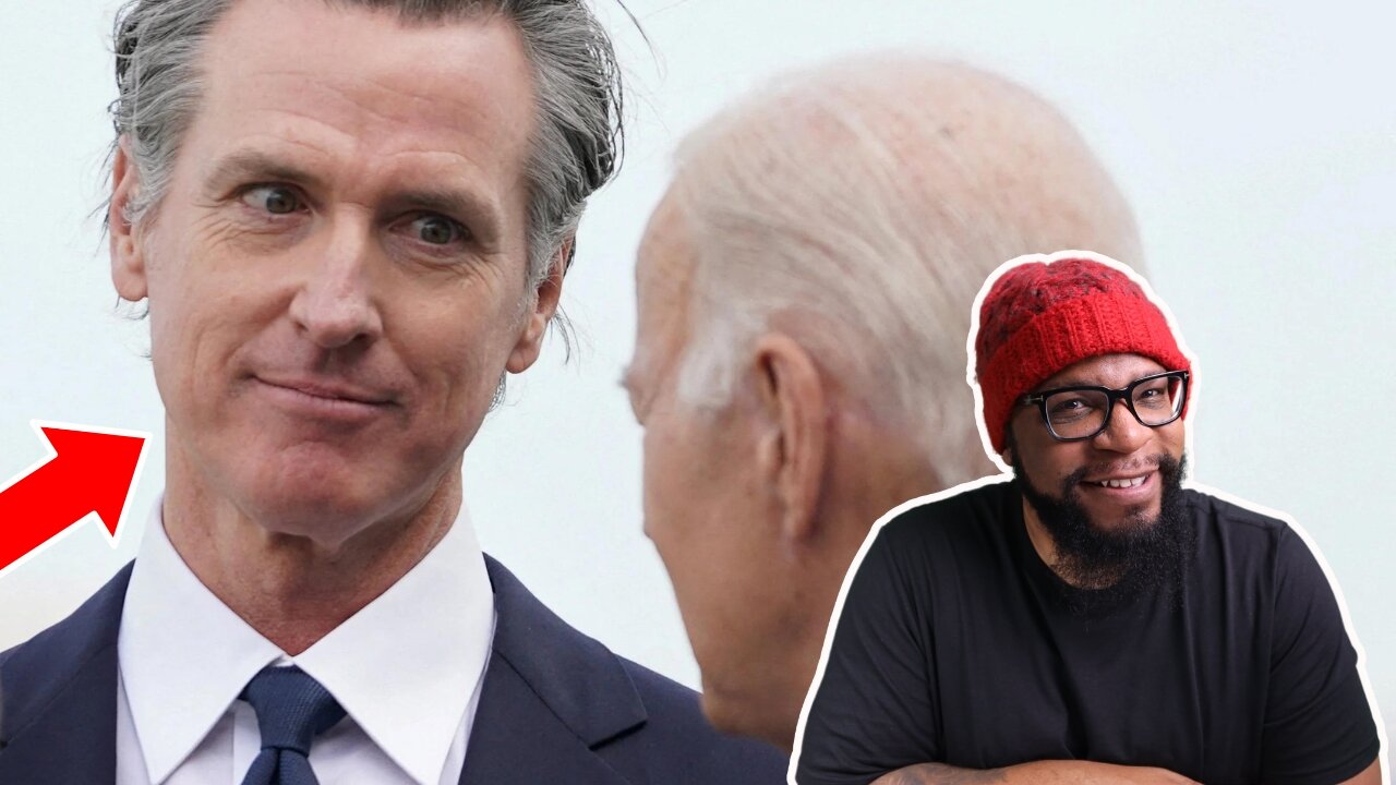 Gavin Newsom vs Adam Carolla: EPIC Showdown on LIVE TV