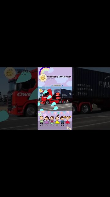 Mainan anak kecil video short (Children's toys short video)