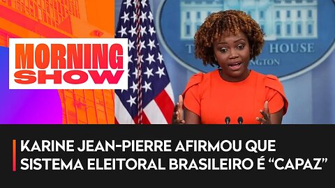 EUA vai monitorar eleições no Brasil; Figueiredo, Noblat e Martínez analisam