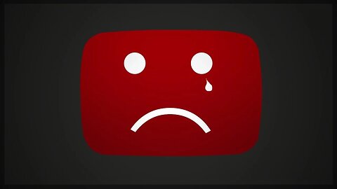 YOU CAN'T WATCH THIS VIDEO