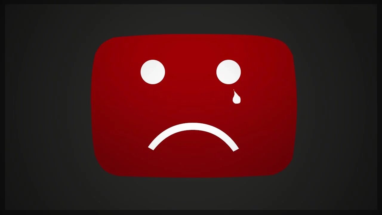 YOU CAN'T WATCH THIS VIDEO