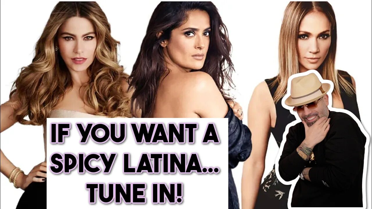 10 SEXY FRAGRANCES TO BAG A SPICY LATINA!! GET READY!!