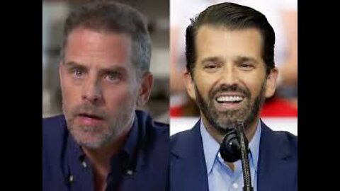 Donald Trump Jr: We Deserve To Know Ages of ‘Underage Looking Girls’ On Hunter Biden’s Laptop