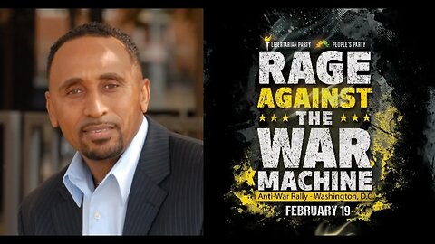Garland Nixon Discusses Free Speech, Internet Censorship, & Rage Against The War Machine