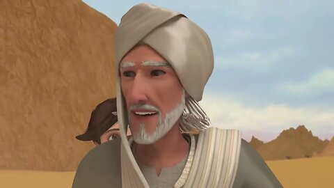 مسلسل صدق رسول الله للإمام البخاري الحلقة 7 Sadqa Rasool Allah Episode