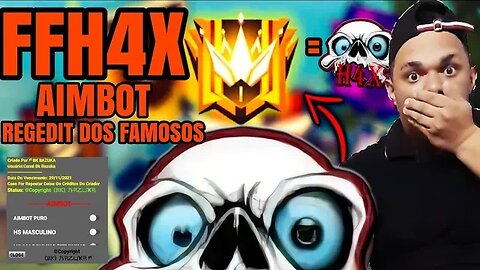 🔥 MOD MENU AIMKILL❤️ MOD MENU AIMKIL🔥 AIM KILL 100%👺