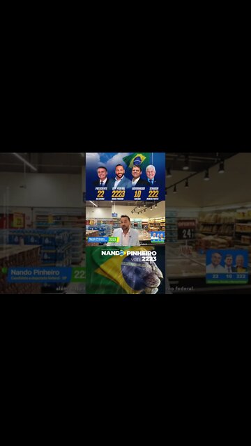 Propostas Deputado Federal por SP - Eleições 2022 Dep Federal do Bolsonaro 2223