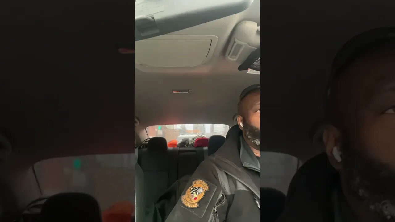 Another Police Traffic Stop. This time was… #cops #policepullover