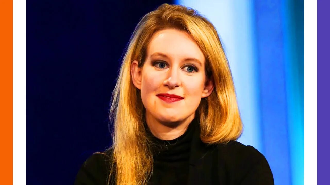 Theranos Founder SENTENCED 🟠⚪🟣 NPC Crime