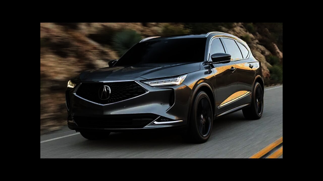 2022 Acura MDX