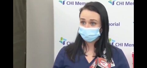 Tiffany Dover Murdered By Covid Lethal Injection
