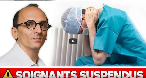Les SOIGNANTS toujours SUSPENDUS ! Réaction à l’avis de la Haute Autorité de Santé !