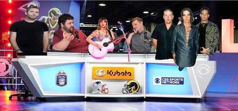 Season 4 : Episode 138 - We All Love Nickelback, T-Swift, and Creed
