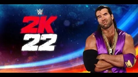 WWE2K22: Razor Ramon Full Entrance