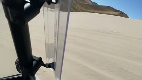 Hitting the high point