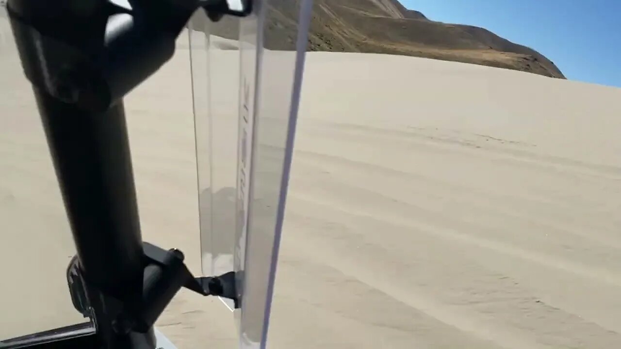 Hitting the high point