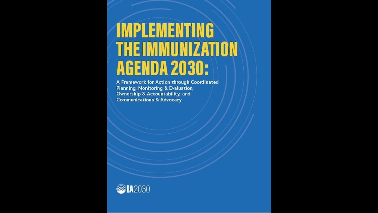 Un Agenda 21 Disc 4/ Important video