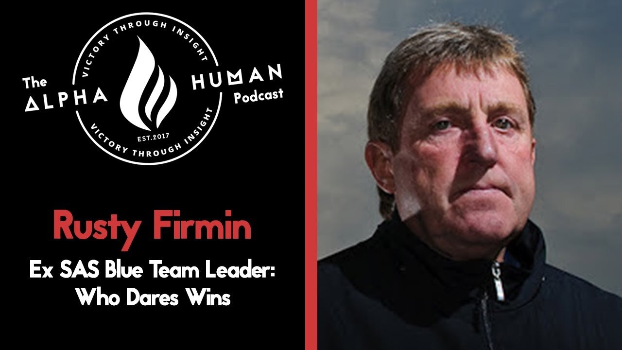 SAS Rusty Firmin: The Regiment, Operation Nimrod & British Special Forces