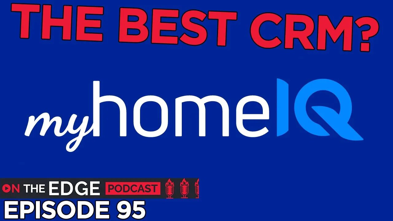 E95: UGH Another CRM? Why THIS One, Scott?