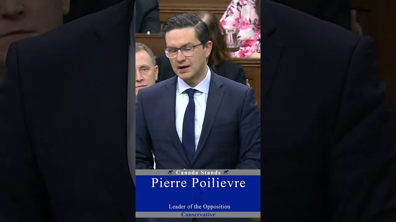 Notice how Trudeau goes quiet on China? | Pierre Poilievre’s attempted exchange with Justin Trudeau